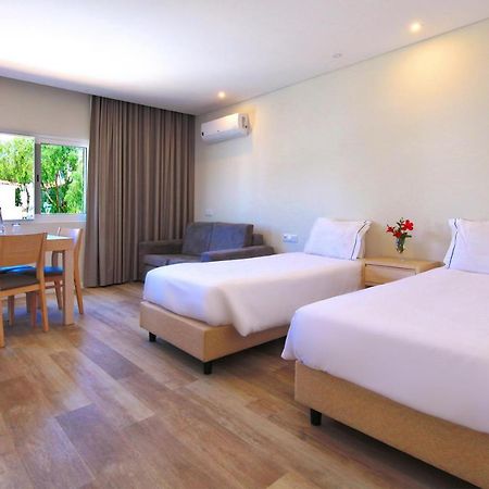 Agua Hotels Vila Branca Lagos Luaran gambar