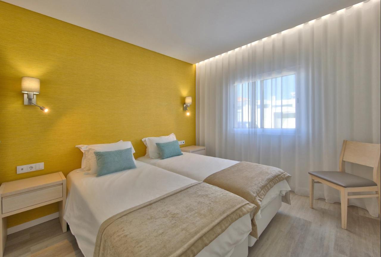 Agua Hotels Vila Branca Lagos Luaran gambar