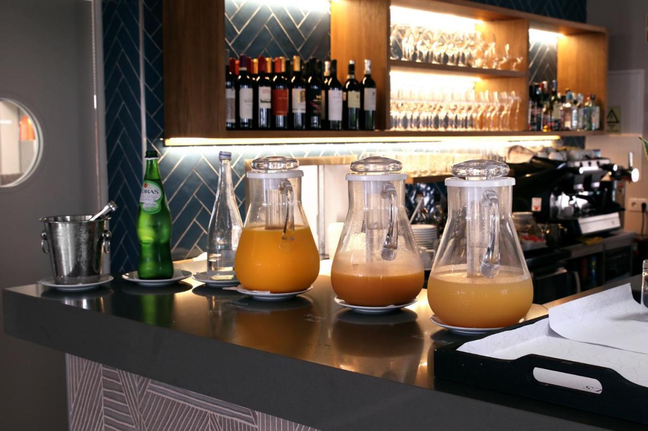 Agua Hotels Vila Branca Lagos Luaran gambar
