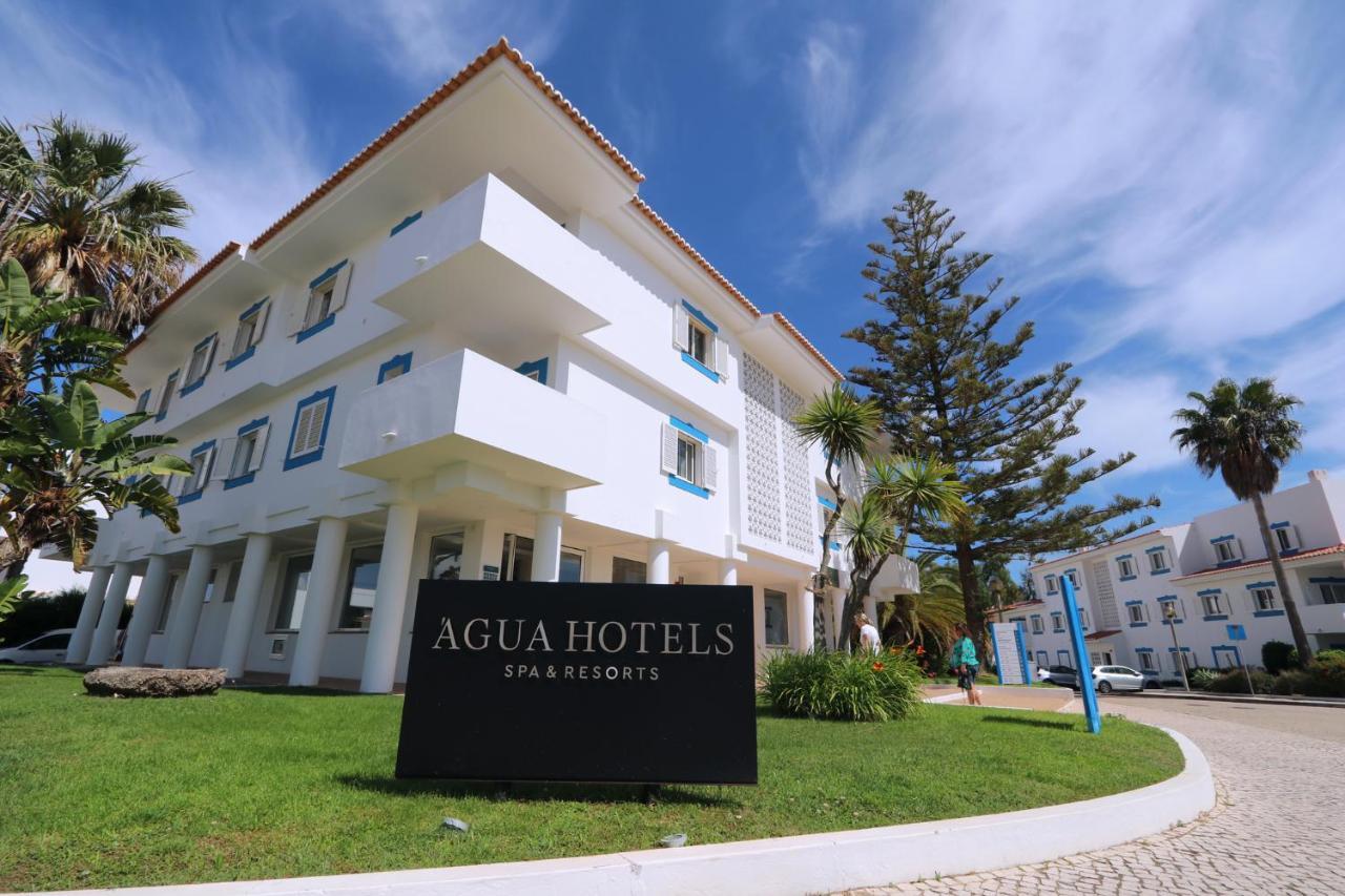 Agua Hotels Vila Branca Lagos Luaran gambar