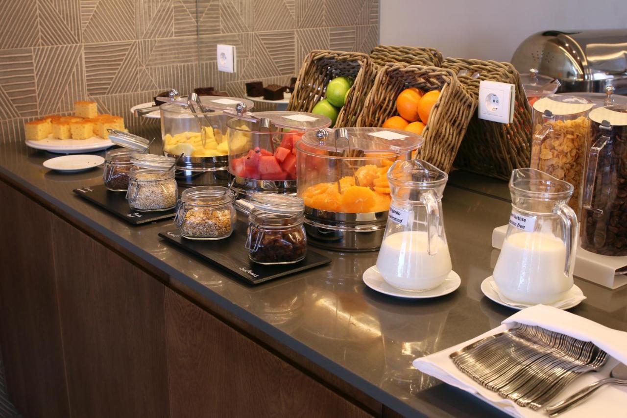 Agua Hotels Vila Branca Lagos Luaran gambar