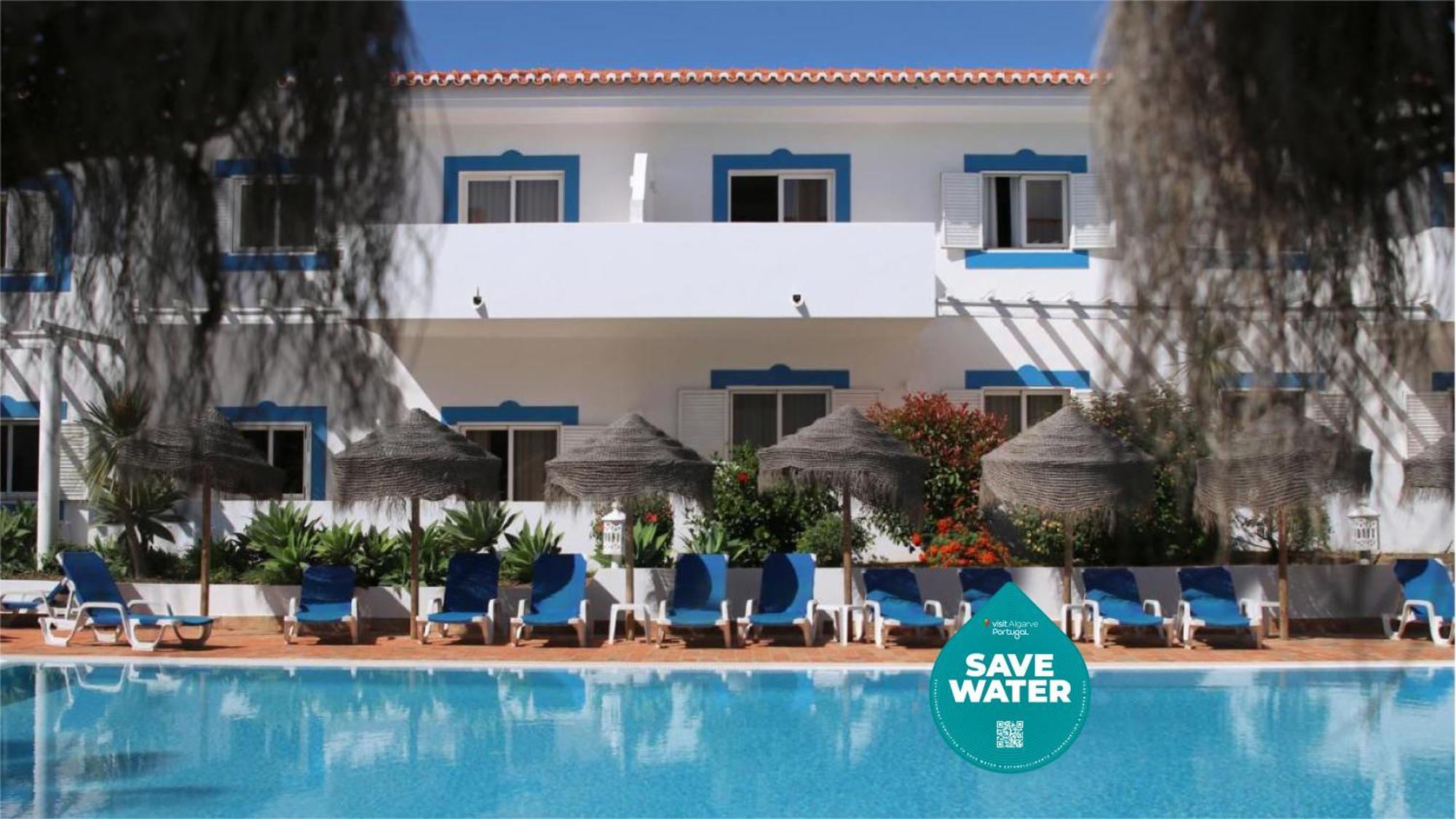 Agua Hotels Vila Branca Lagos Luaran gambar