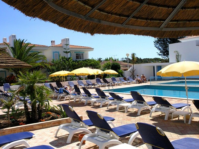 Agua Hotels Vila Branca Lagos Luaran gambar