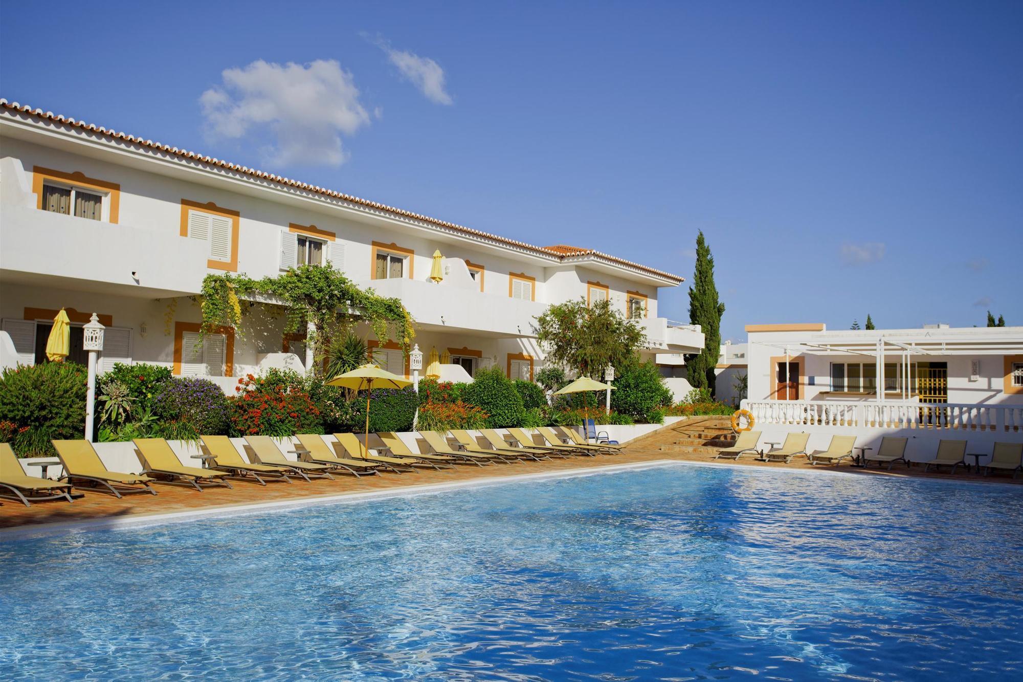 Agua Hotels Vila Branca Lagos Luaran gambar