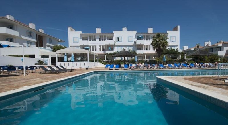 Agua Hotels Vila Branca Lagos Luaran gambar