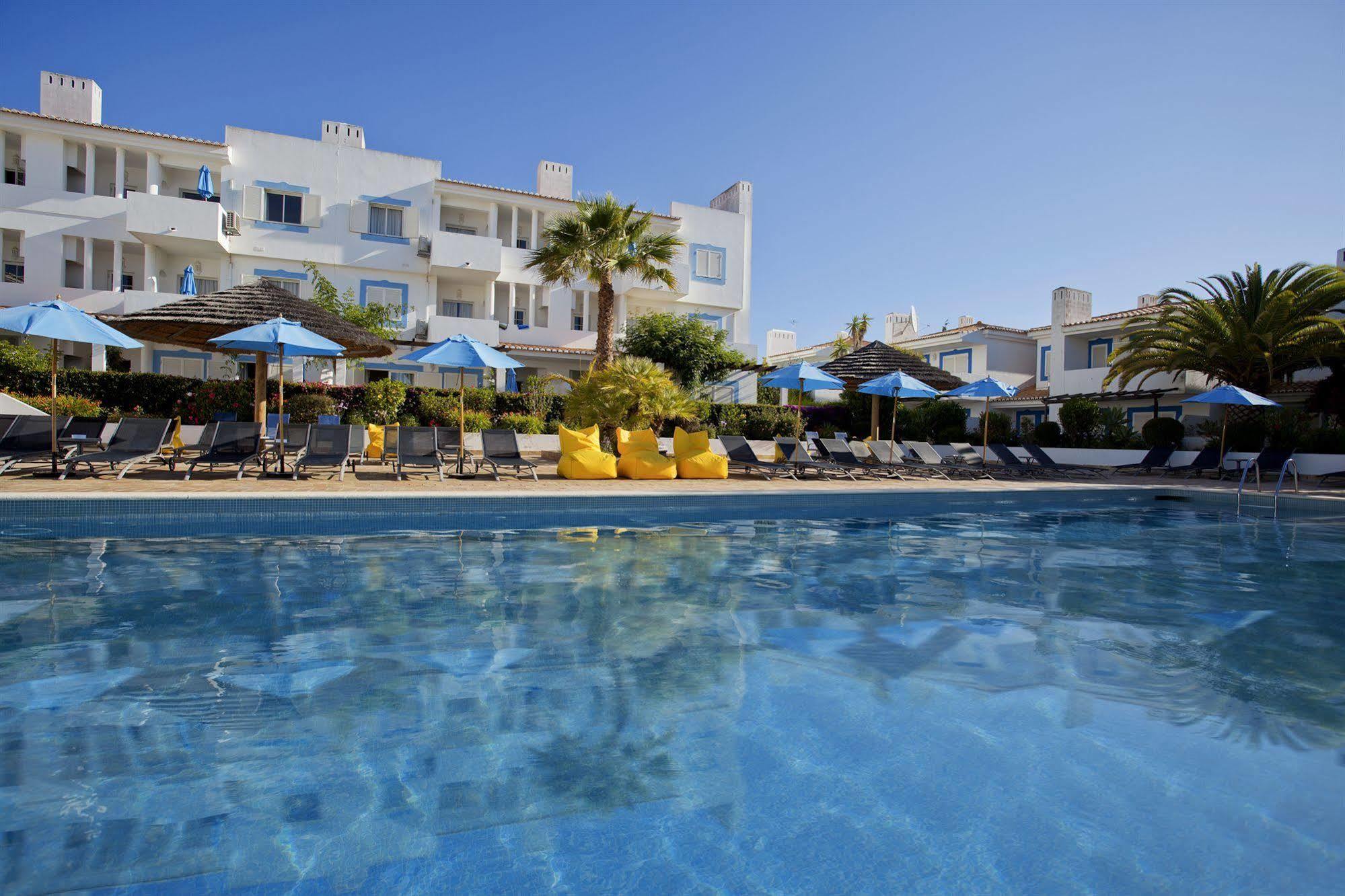 Agua Hotels Vila Branca Lagos Luaran gambar
